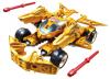 Toy Fair 2013: Hasbro's Official Product Images - Transformers Event: A4707 Construct Bots Bumblebee Triple Changer Vehicle Mode
